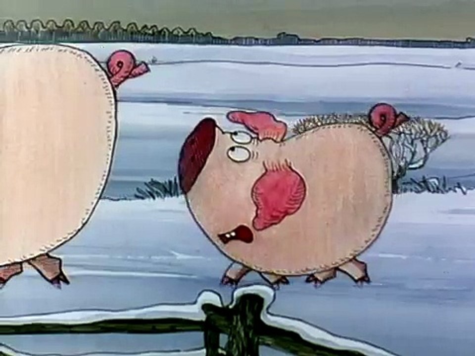 Piggeldy & Frederick Geduld