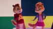 Alvin et les Chipmunks 4  : Juicy Wiggle (clip - bande originale)