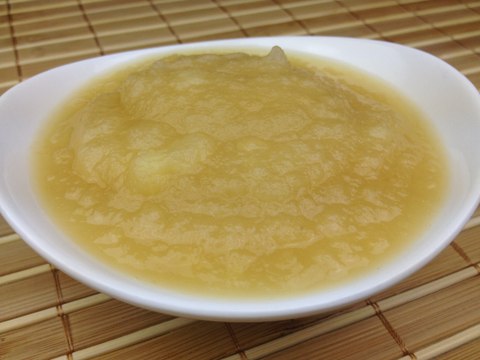 Apfelmus einkochen Rezept Passend zu Kaiserschmarrn