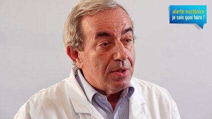 M. SCHLUMBERGER - les comprimés d'iode, pour quoi faire ?