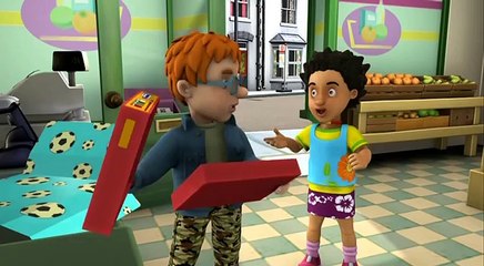 Fireman Sam: Norman and the Model Aeroplane