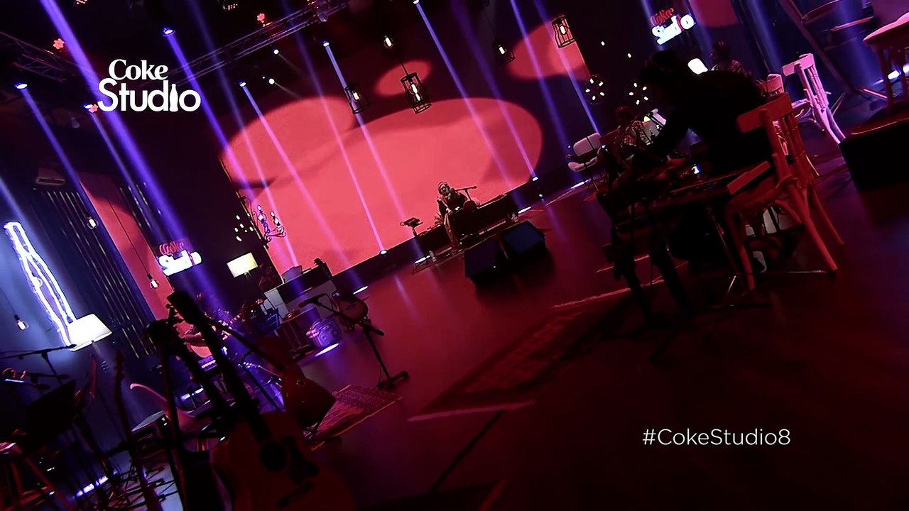Farida Khanum Aaj Jane Ki Zid Na Karo Coke Studio Season 8 Episode 7