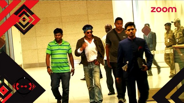 Shah Rukh Khan's costume recreation to be done for 'Fan' - Bollywood News - #TMT