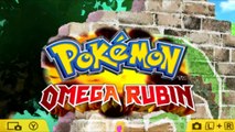 Lets Play Pokemon Omega Rubin - Part 33 - Proto-Groudon [HD /Deutsch]