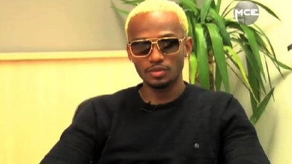 Krys présente son nouvel album (vidéo MCE)