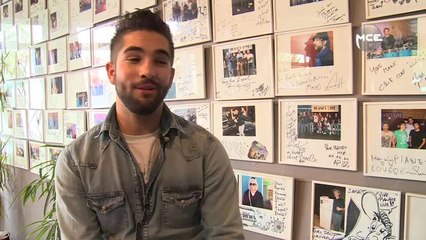 The Voice 3 : Kendji, grand gagnant de l'émission se confie sur sa victoire et son futur album (vidéo MCE)