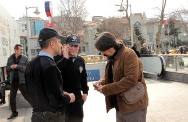 İstanbul'da Kırmızı Alarm! Polis Güvenlik Önlemlerini Artırdı