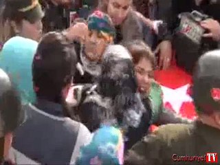 Şehidin nişanlısı: Evlenmem, ben de öleceğim