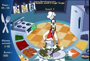 Mickey Mouse Games Pack The House Level 4 Frenzy Kitchen Game