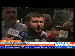 Dirigentes de Voluntad Popular instan a fiscales y jueces venezolanos a decir “la verdad”