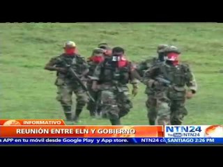 Primicia NTN24: Gobierno colombiano y ELN comienzan reunión exploratoria pese a ataque en Boyacá