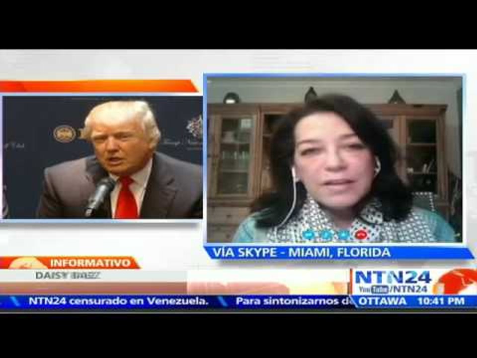 Candidatos republicanos siguen republicanos "más de lo mismo" en sus debates: Estratega demócrata