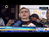 Defensor del Pueblo en Vzla desestima denuncia del exfiscal Nieves porque “no firmó lo que dice”