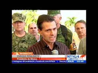 Levantan alerta preventiva en Colima, Jalisco y Nayarit tras degradación de 'Patricia