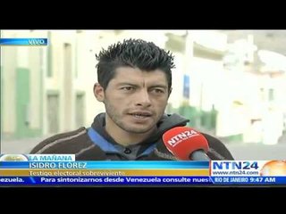 Dramático relato del testigo electoral sobre su escape de la emboscada del ELN en Boyacá