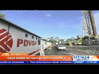 Expresidente de Pdvsa califica de “infamia” la investigación abierta en EE.UU. por corrupción