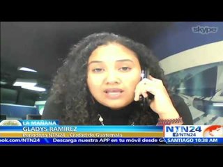 Guatemala a 48 horas de escoger a su presidente entre Jimmy Morales y Sandra Torres