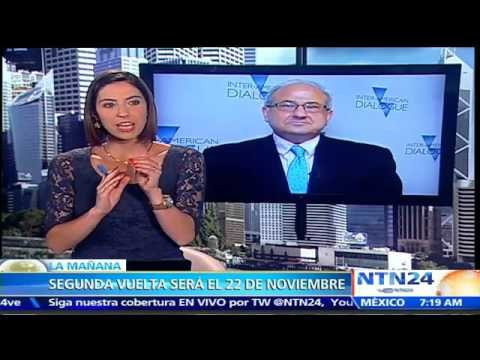 Resultados electores en Argentina demuestran que la gente está buscando un cambio