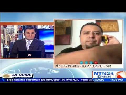 “Vivimos una calma muy relativa” tras el paso de 'Patricia': Dir. de Az Noticias en Puerto Vallarta