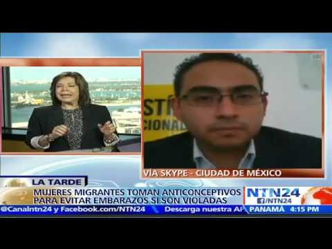 6 de cada 10 mujeres que intentan cruzar la frontera hacia EE.UU. sufren algún tipo de abuso sexual