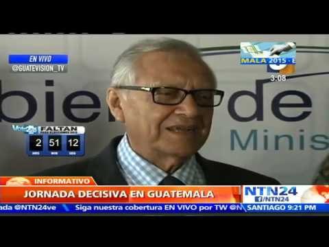 Consultor político analiza en NTN24 los posibles resultados de la jornada electoral en Argentina