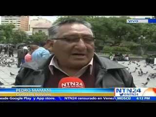 Polémica en Bolivia por récord de Evo Morales como presidente que más tiempo ha gobernado el país