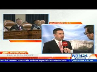 "Comité fue formado para atacar a la secretaria Clinton": Dir. Medios Hispanos de Comité Demócrata