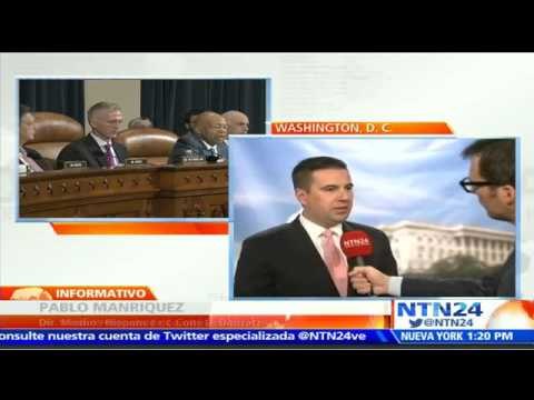 Comité fue formado para atacar a la secretaria Clinton : Dir. Medios Hispanos de Comité Demócrata