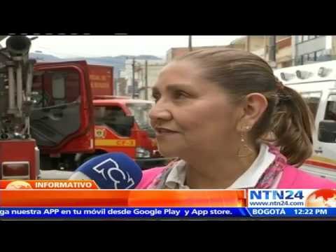 Marta Lucía Ramírez confirma que sí iba a viajar en avioneta que se accidentó en Bogotá