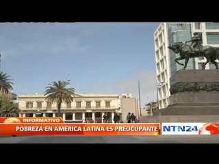 ONU espera erradicar la pobreza y el hambre en el mundo para 2030