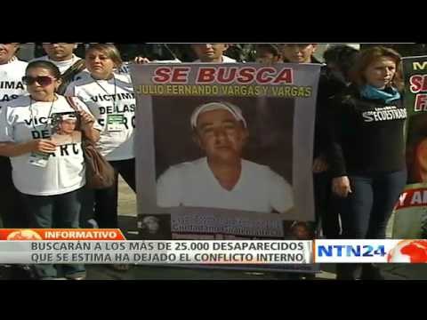 Gobierno colombiano y FARC logran acuerdo sobre desaparecidos durante conflicto armado