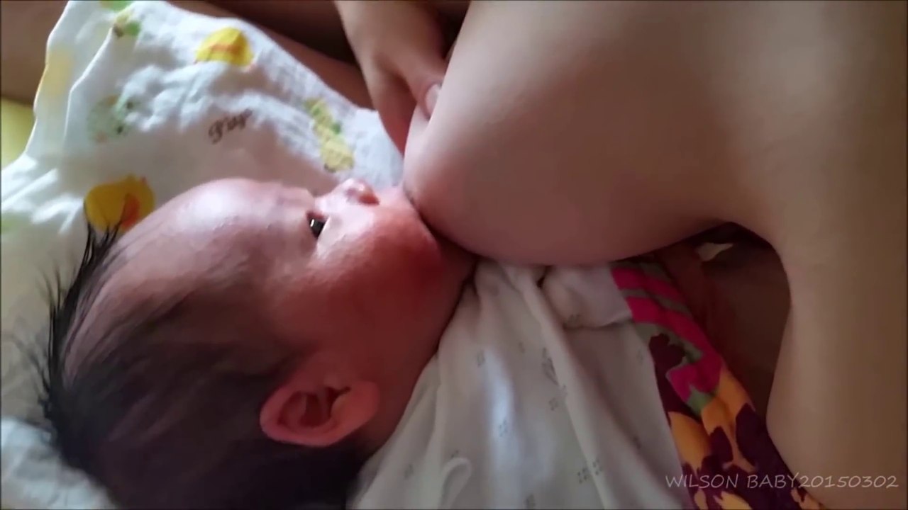 BREASTFED BABIES - BREASTFEEDING SOLUTIONS EFFECTIVE - MILK MOM