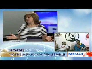 Regreso de Rosales a Vzla tiene un “sentido personalista” y egoísta: capitán de navío venezolano