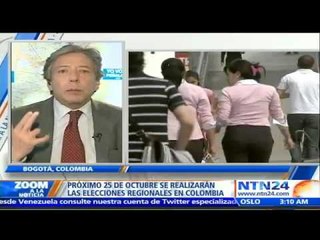 Zoom debate: ¿Cuáles son los retos que debe afrontar el nuevo alcalde de Bogotá?