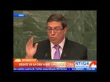 Naciones Unidas vota en contra de embargo a Cuba y pide a EE.UU. eliminar el bloqueo
