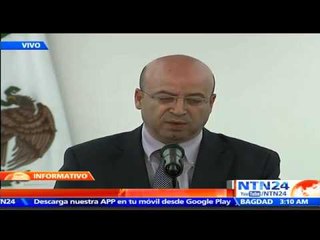 Detienen a líder de Cartel del Golfo en el municipio mexicano de Matamoros