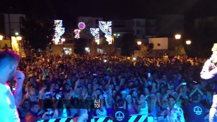 ALESSIO Musica Ribelle - TOUR LIVE 2014 15
