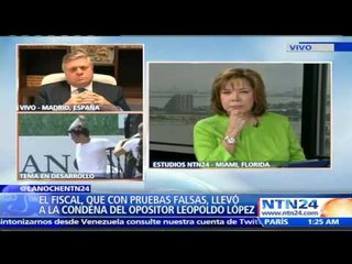 "Yo perdono, pero no olvido". Madre de Leopoldo López sobre confesiones de Franklin Nieves (P.I)