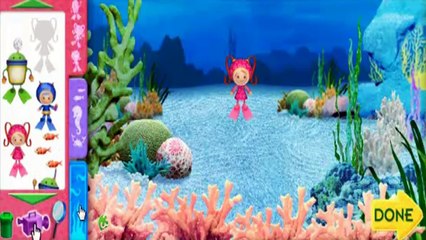Team Umizoomi - Animated Series Games-Team Umizoomi Game Episodes in English