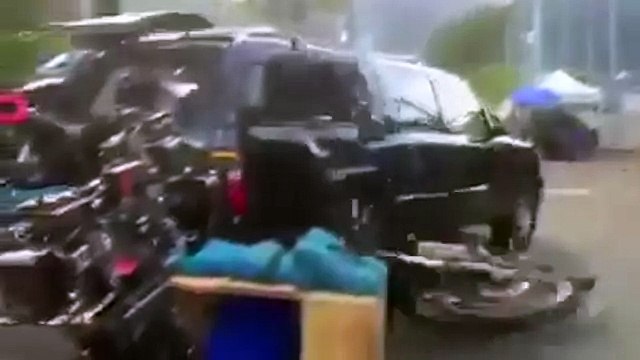 На мотоцикле в окно On a motorcycle window