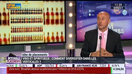 Idées de placements: Investir dans le vin avec les verticales - 04/02