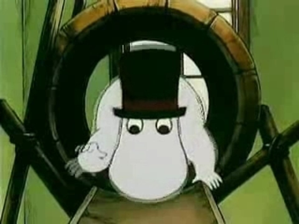 Muminki - Nowi sąsiedzi cz.2