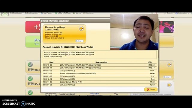 Testimonials 6170 USD