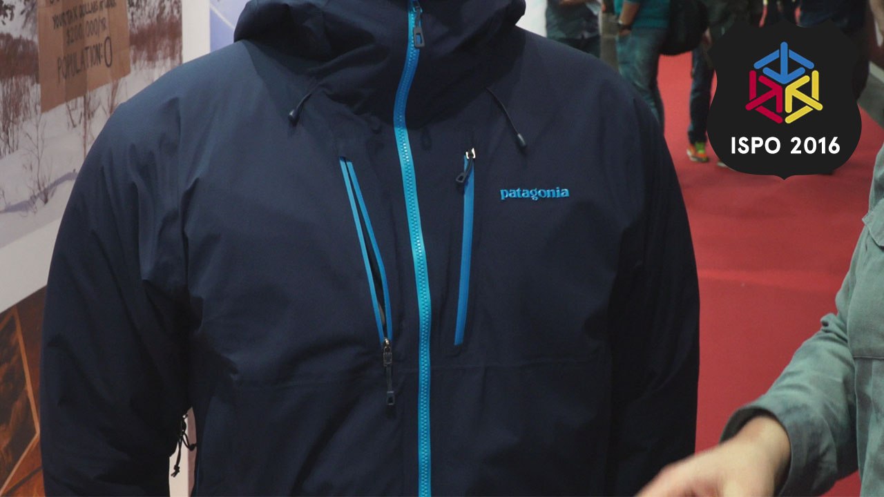 Patagonia Stretch Nano Storm | Best New Ski Outerwear ISPO 2016