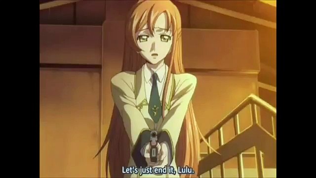 Code Geass Lelouch x Shirley