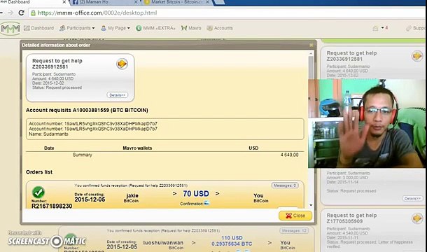 MMM pays 4640 USD
