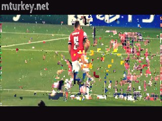 Lukas Podolski Gol Çalım ve Asist