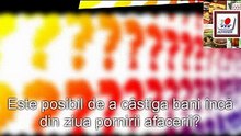 Ești gata să câștigi 2000 de Euro în 12 săptămâni?