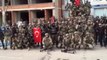 Güvenlik Güçleri Cizre'yi Komando Marşı ile İnletti