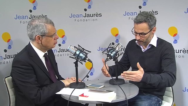 Demain la banlieue de la fondation Jean Jaurès : Iannis Roder fait le point sur l'antisémitisme des élèves de son collège